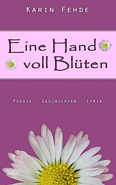 Produktbild: Eine Hand voll Bl&uuml;ten