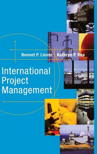 Produktbild: International Project Management