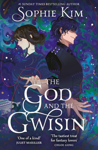 Produktbild: The God and the Gwisin