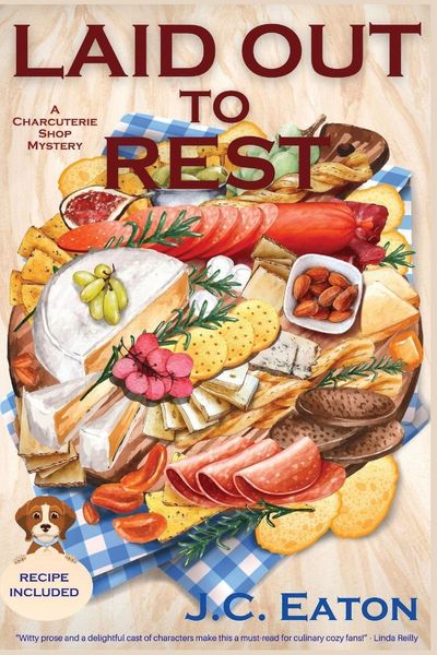Produktbild: Laid Out to Rest