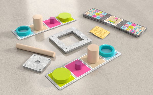 Produktbild: Haba Kinderspiel Fast Factory
