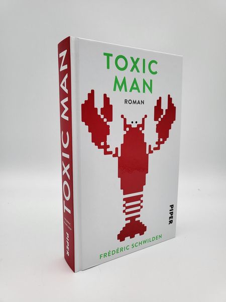 Produktbild: Toxic Man