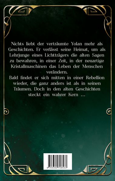 Produktbild: Finsterfl&uuml;stern Runde I