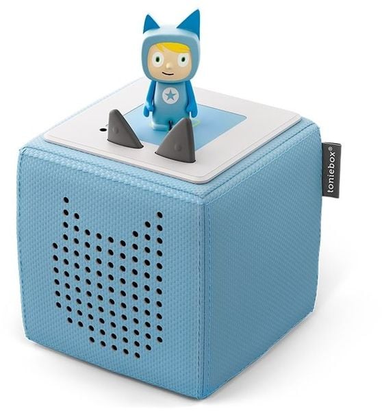 Toniebox Starterset Hellblau Kreativ-Tonie