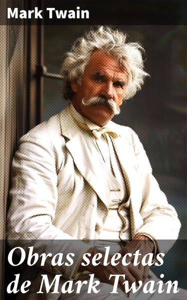Produktbild: Obras selectas de Mark Twain