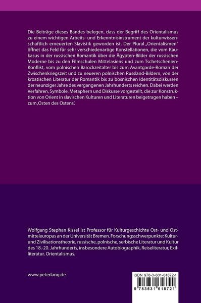 Produktbild: Der Osten des Ostens