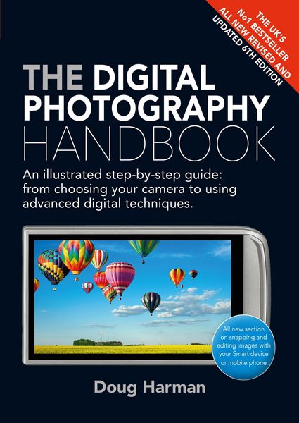 Produktbild: The Digital Photography Handbook