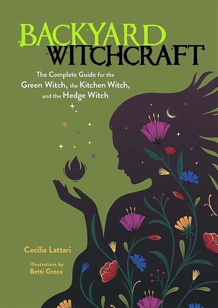 Produktbild: Backyard Witchcraft