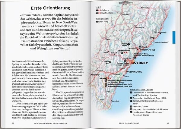 Produktbild: Baedeker SMART Reisef&uuml;hrer Australien