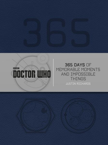 Produktbild: Doctor Who: 365 Days of Memorable Moments and Impossible Things