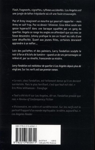 Produktbild: Sur les nerfs