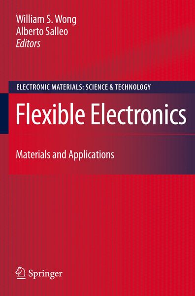 Produktbild: Flexible Electronics