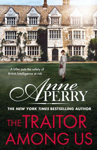 Produktbild: The Traitor Among Us (Elena Standish Book 5)