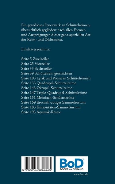 Produktbild: Sch&uuml;ttel-Manie