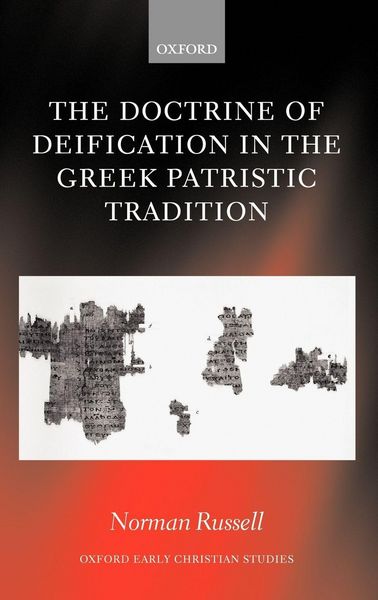 Produktbild: The Doctrine of Deification in the Greek Patristic Tradition