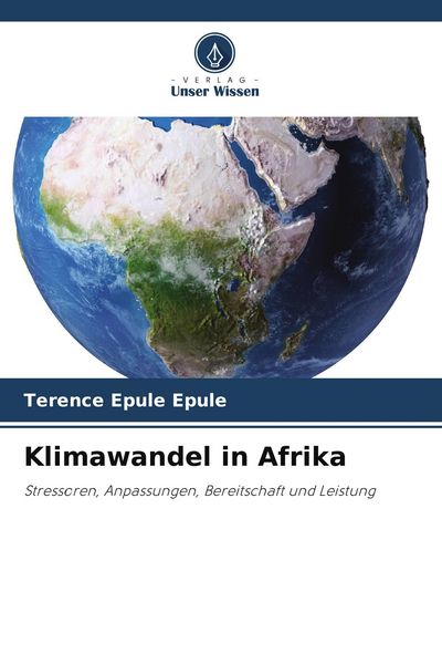 Produktbild: Klimawandel in Afrika