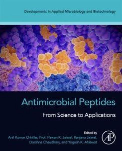 Produktbild: Antimicrobial Peptides