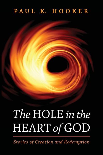 Produktbild: The Hole in the Heart of God