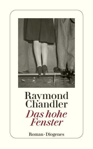 Cover of the book Das hohe Fenster