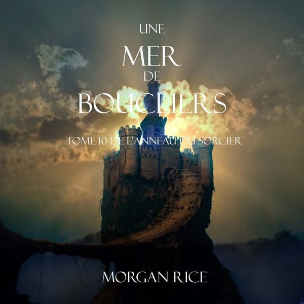 Produktbild: Une Mer De Boucliers (Tome 10 de L'anneau du Sorcier)