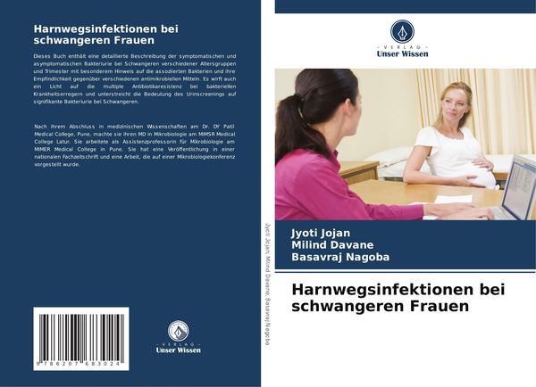 Produktbild: Harnwegsinfektionen bei schwangeren Frauen