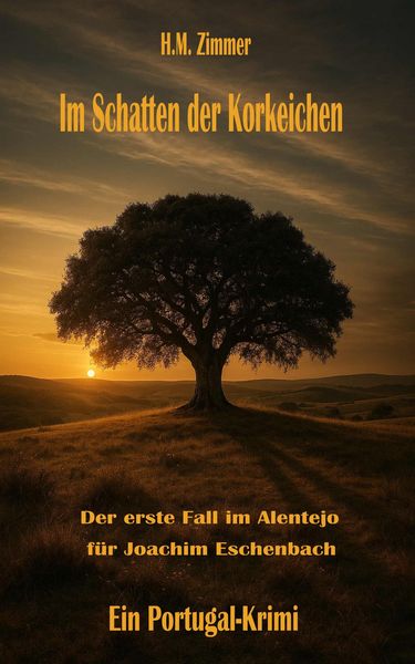 Produktbild: Im Schatten der Korkeichen