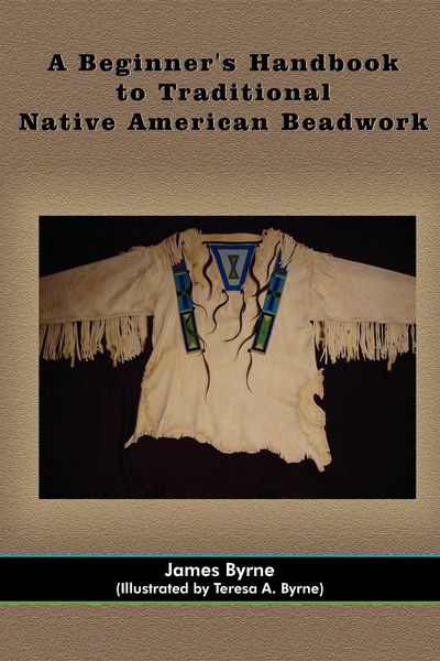 Produktbild: A Beginner's Handbook to Traditional Native American Beadwork
