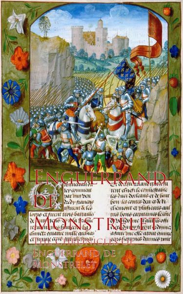 Produktbild: The Chronicles of Enguerrand de Monstrelet