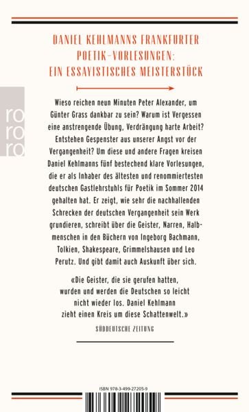 Produktbild: Kommt, Geister