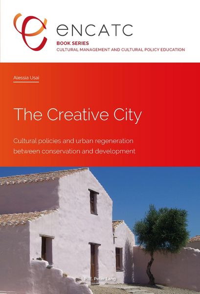 Produktbild: The Creative City