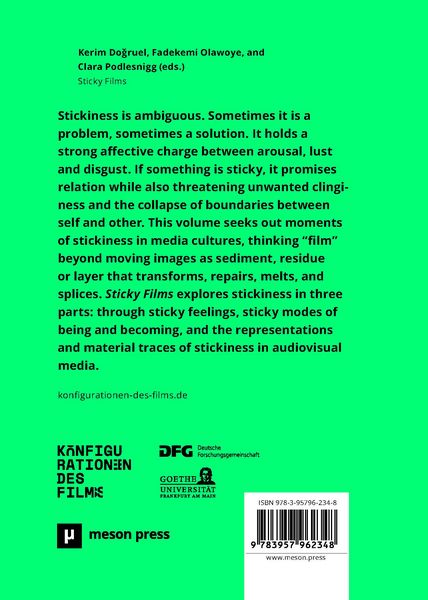 Produktbild: Sticky Films