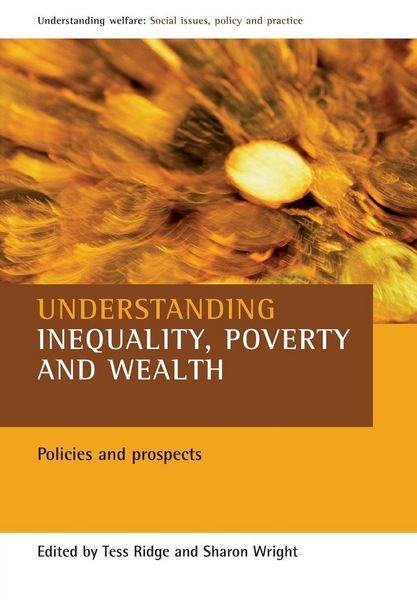 Produktbild: Understanding inequality, poverty and wealth