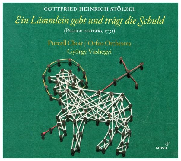 Produktbild: Gottfried Heinrich St&ouml;lzel,Ein L&auml;mmlein geht und