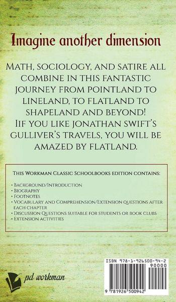 Produktbild: Flatland
