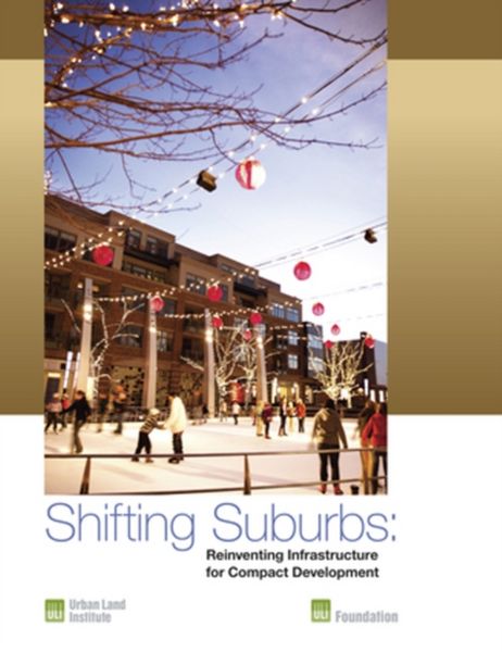 Produktbild: Shifting Suburbs
