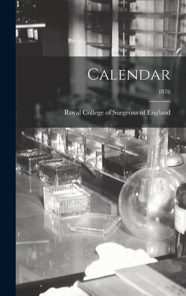 Produktbild: Calendar; 1876