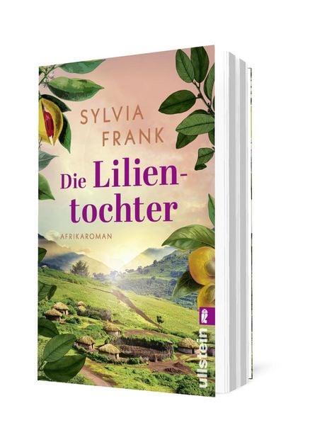 Produktbild: Die Lilientochter