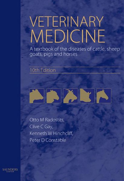 Produktbild: Veterinary Medicine E-Book