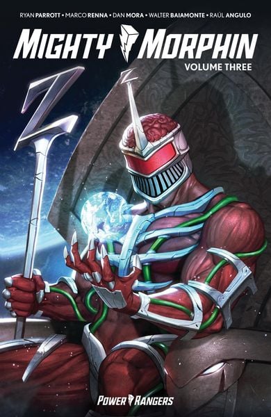 Produktbild: Mighty Morphin Vol. 3