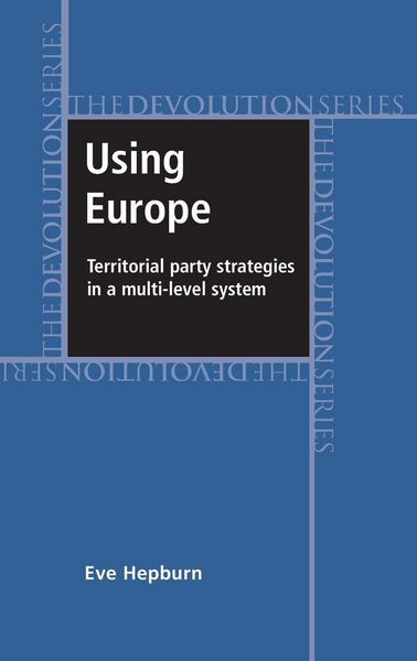 Produktbild: Using Europe