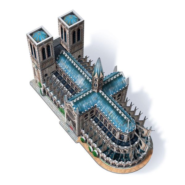 Produktbild: Notre-Dame de&nbsp;Paris&nbsp;(830 Teile)