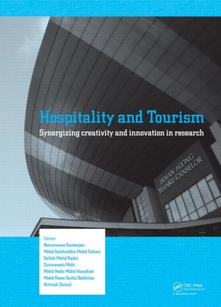 Produktbild: Hospitality and Tourism