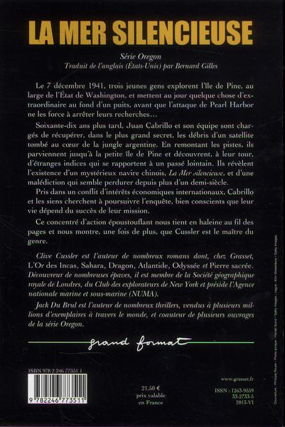 Produktbild: La Mer Silencieuse