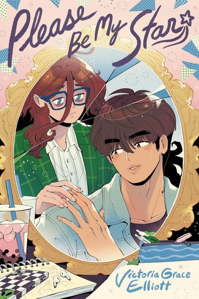 Produktbild: Please Be My Star: A Graphic Novel