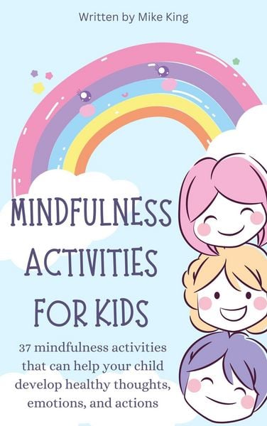 Produktbild: Mindfulness Activities For Kids