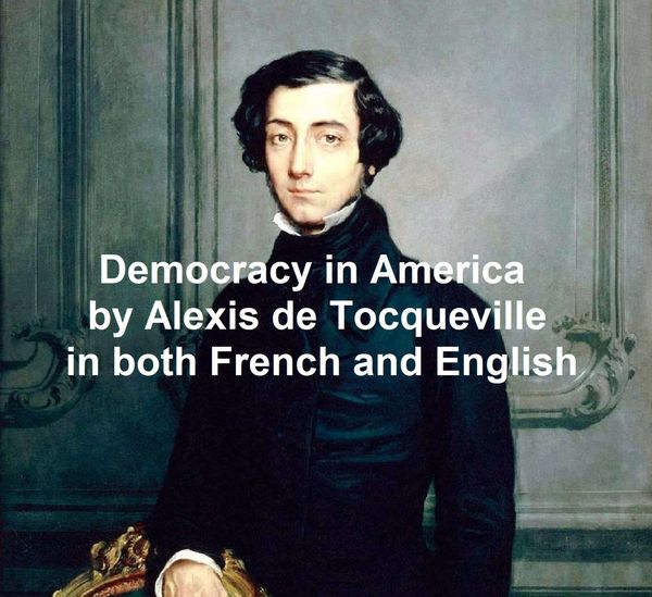 Produktbild: Democracy in America