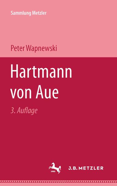 Produktbild: Hartmann von Aue