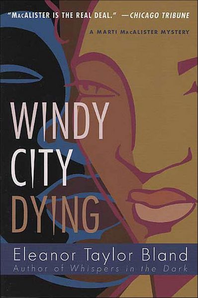 Produktbild: Windy City Dying