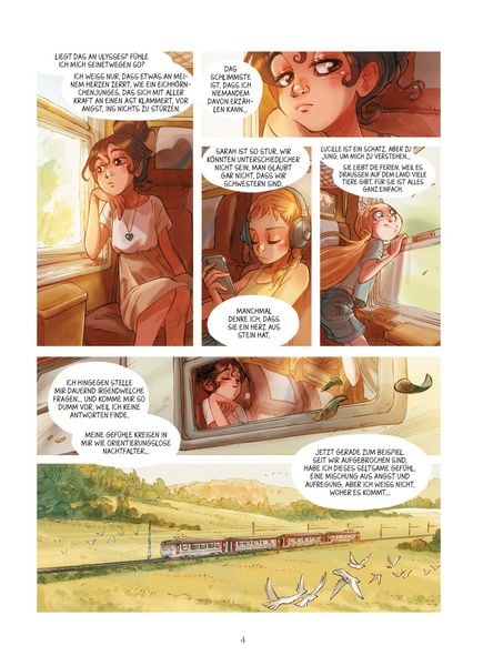 Produktbild: Der Club der drei Schwestern. Band 2