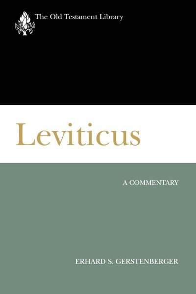 Produktbild: Leviticus (OTL)